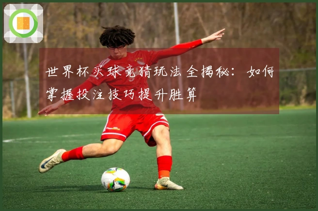 世界杯买球竞猜玩法全揭秘：如何掌握投注技巧提升胜算