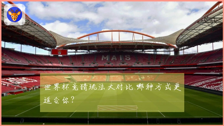 世界杯竞猜玩法大对比 哪种方式更适合你？