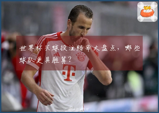 世界杯买球投注赔率大盘点，哪些球队更具胜算？