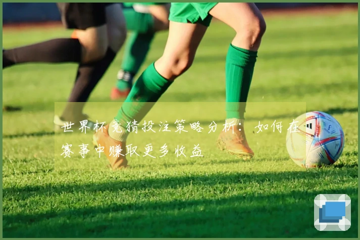 世界杯竞猜投注策略分析：如何在赛事中赚取更多收益