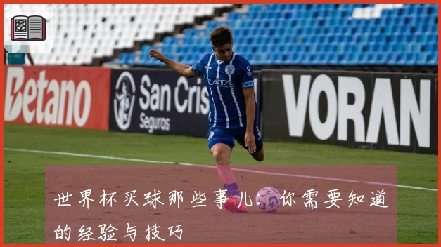 世界杯买球那些事儿：你需要知道的经验与技巧