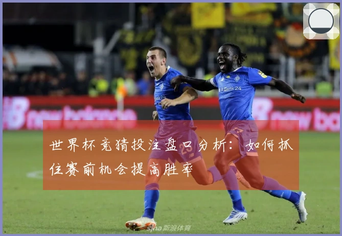 世界杯竞猜投注盘口分析：如何抓住赛前机会提高胜率