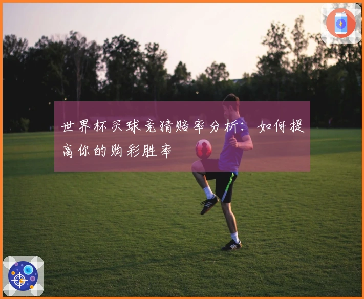 世界杯买球竞猜赔率分析：如何提高你的购彩胜率