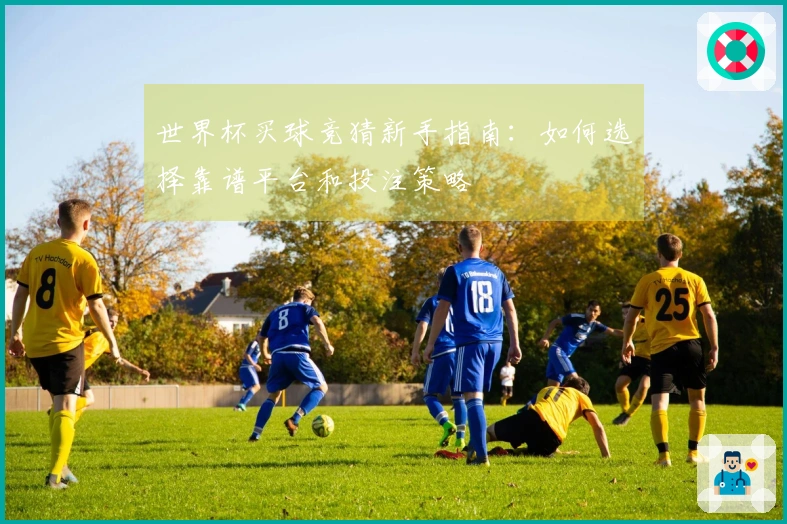 世界杯买球竞猜新手指南：如何选择靠谱平台和投注策略