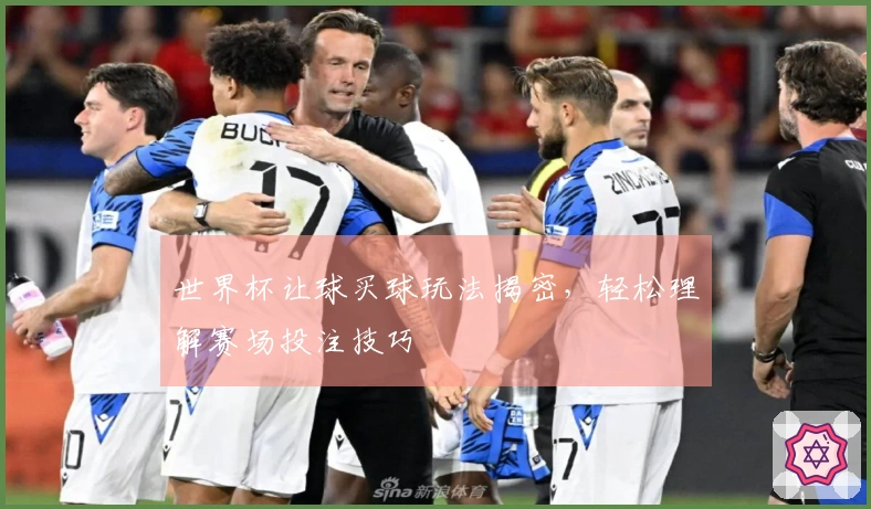 世界杯让球买球玩法揭密，轻松理解赛场投注技巧