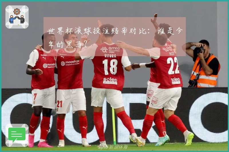 世界杯滚球投注赔率对比：谁是今年的黑马？